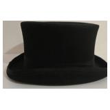 Capas Design Top Hat - 100% Wool, X-Large