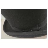 Capas Design Top Hat - 100% Wool, X-Large