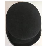 Capas Design Top Hat - 100% Wool, X-Large