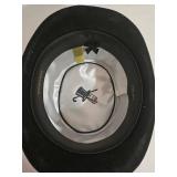 Capas Design Top Hat - 100% Wool, X-Large