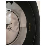 Capas Design Top Hat - 100% Wool, X-Large