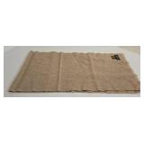 Cisco Paisley Opera Scarf & Marshall Field & Co Beige Wool Scarf - Lot of 2