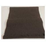 4-Piece Scarf Lot: 2 Cashmere Plaids, 2 Wool Scarves