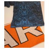 Winter Accessories: L.L.Bean Gloves, Buffalo Plaid Wool Mittens, Neck Warmers, Ear Muffs, Scarf