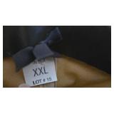 Vintage Filson Tin Cloth Packer Hat XXL