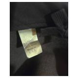 Pendleton Wool Hat - Green/Brown Felt Fedora with Leather Band - Made in USA