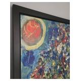 Marc Chagall "Le Bouquet d