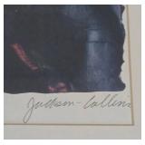 A Shared Vision Framed Artwork - Artist Jackson Collins