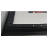 A Shared Vision Framed Artwork - Artist Jackson Collins