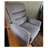 Nexus Massaging Power Lift Recliner - Bob