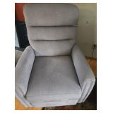 Nexus Massaging Power Lift Recliner - Bob