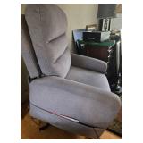 Nexus Massaging Power Lift Recliner - Bob