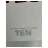 East West Graphic Novels 1-10 New Condition