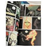 East West Graphic Novels 1-10 New Condition