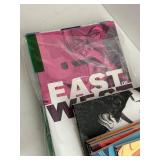 East West Graphic Novels 1-10 New Condition