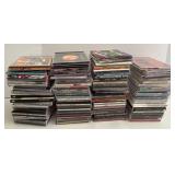 CDs - XL Collection, Some New & Sealed Titles, Various Artists & Genres