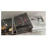 CDs - XL Collection, Some New & Sealed Titles, Various Artists & Genres