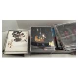 CDs - XL Collection, Some New & Sealed Titles, Various Artists & Genres