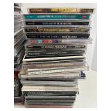CDs - XL Collection, Some New & Sealed Titles, Various Artists & Genres