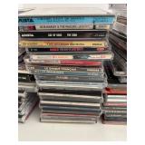 CDs - XL Collection, Some New & Sealed Titles, Various Artists & Genres