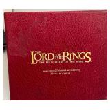 Rhino Blues Masters Volumes 1-15 CD Collection & The Lord of the Rings Soundtrack & 3 Storage Boxes