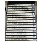 Rhino Blues Masters Volumes 1-15 CD Collection & The Lord of the Rings Soundtrack & 3 Storage Boxes