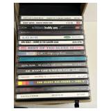Rhino Blues Masters Volumes 1-15 CD Collection & The Lord of the Rings Soundtrack & 3 Storage Boxes