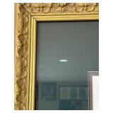 Marc Chagall Bouquet of Flowers - Framed, Facsimile Signed Limited Edition 1/500