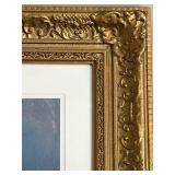 Marc Chagall - Marriage Ltd Ed Print, Facsimile Signed, 29 1/2 x 42 in