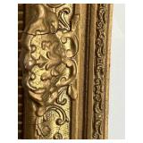 Marc Chagall - Marriage Ltd Ed Print, Facsimile Signed, 29 1/2 x 42 in