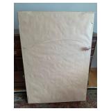 Marc Chagall - Marriage Ltd Ed Print, Facsimile Signed, 29 1/2 x 42 in