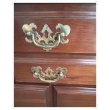 Mid-Century Modern 8-Drawer Dresser, 60W x 18D x 33H