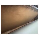 Mid-Century Modern 8-Drawer Dresser, 60W x 18D x 33H