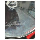 Luigi Bormioli Signed Wine Glasses (Lot of 7)