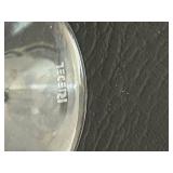 Riedel Martini Glasses - 4, Riedel Champagne Flutes - 7, Riedel Champagne Coup Glasses - 3