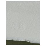 Patricia Geisheker Original Watercolor - Yellow Daffodils, Framed, 18 1/2 x 29 1/2 in