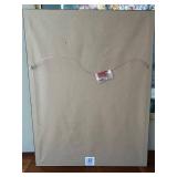 Marc Chagall The Blue Fiddler - Framed Print, 25 x 33 in