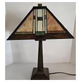 Meyda Tiffany Montana Mission Table Lamp