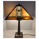Meyda Tiffany Montana Mission Table Lamp