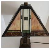 Meyda Tiffany Montana Mission Table Lamp