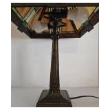 Meyda Tiffany Montana Mission Table Lamp