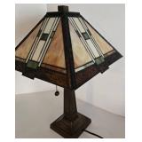 Meyda Tiffany Montana Mission Table Lamp