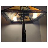 Meyda Tiffany Montana Mission Table Lamp