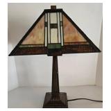 Meyda Tiffany Montana Mission Table Lamp