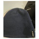 Winter Facemasks & hats (Lot of 7) - Dale of Norway, Columbia, Seirus, Stance