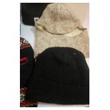 Winter Facemasks & hats (Lot of 7) - Dale of Norway, Columbia, Seirus, Stance