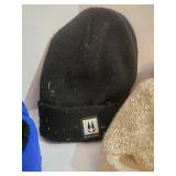 Winter Facemasks & hats (Lot of 7) - Dale of Norway, Columbia, Seirus, Stance