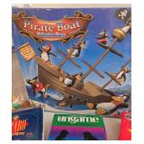 Mixed Adult & Family Board Games Collection - The Great Dalmuti, Cards Against Humanity