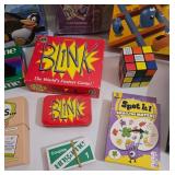 Mixed Adult & Family Board Games Collection - The Great Dalmuti, Cards Against Humanity