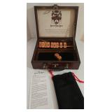 Shut-The-Box, Cribbage, 3 New Bicycle Card Decks, & Dominoes Deluxe